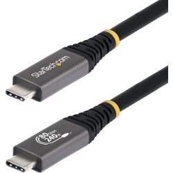 StarTech 1M USB4 CABLE USB-C 80GBPS (CC1M80GUSB4CABLE)