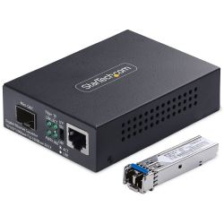 StarTech MCM1110SMLC20 LAN Konverter SFP (MCM1110SMLC20)