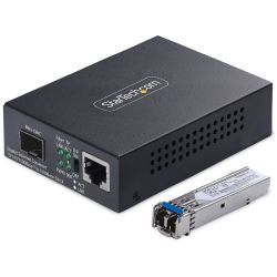StarTech MCM1110SMLC40 LAN Konverter SFP (MCM1110SMLC40)