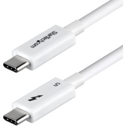 StarTech 1M THUNDERBOLT 5 CABLE WHITE (TBLT5MM1M240WWH)