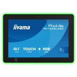 Iiyama ProLite TW1025LASC-B3PNR Info-Display schwarz (TW1025LASC-B3PNR)