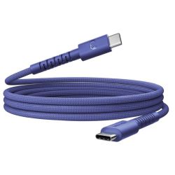 Fresh n Rebel Kabel USB-C/USB-C 100W, 2m bl (231901)