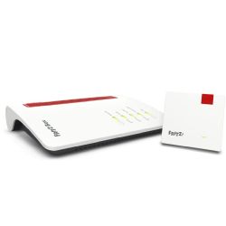 AVM FRITZ!Box 7530 AX Router + Repeater weiß (20003049)
