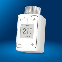 AVM FRITZ!Smart Thermo 302 Funk-Heizkörperthermostat weiß (20003120)