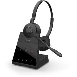 Jabra Engage 65 Stereo DECT Headset schwarz (9559-553-111)