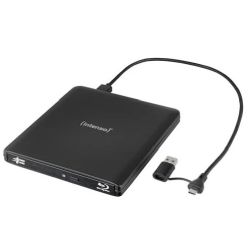 Intenso EOD 500BD Slim BD-R-/RE-Brenner schwarz (5401500)