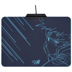 Lexip Tsume Naruto Shippuden RGB Mousepad kakashi kamui (TSXLXMP0002)