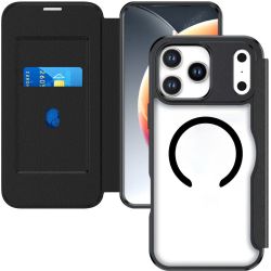 4smarts 4Smarts Urban Pro Flipcase Apple iPhone 17 Pro Qi2 ready blac (541776)