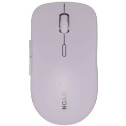 Canyon MW-12 Silent Wireless Maus rosa (CNS-CMSW12P)