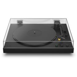 Sony PS-LX5BT Plattenspieler schwarz (PS-LX5BT.CEL)