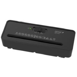Genie 260 S Plus Aufsatzaktenvernichter schwarz (12526)