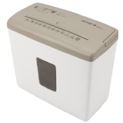Genie 440 X II Aktenvernichter braun/weiß (12525)