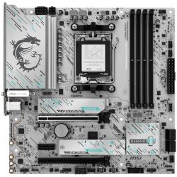 MSI B850M Gaming Plus WIFI Mainboard (7E66-001R)