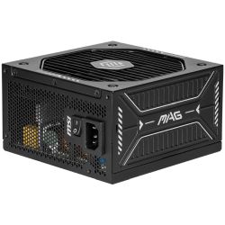 MSI MAG A650GLS PCIE5 650W Netzteil schwarz (306-7ZPHY11-HD8)