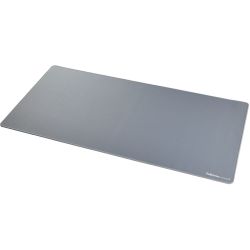 Fellowes Breyta Microban Desk Mat Mousepad blau (100139322)