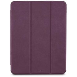 Hama Extreme Protect bordeaux für Apple iPad Pro 13 [2024] (227025)