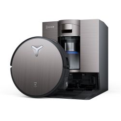 Ecovacs Deebot X11 Omnicyclone Saug-/Wischroboter schwarz (X11 OMNICYCLONE EU)