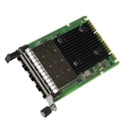 Intel X710-DA4 I/O Module OCP 3.0 4x SFP+ bulk (X710DA4OCPV3G1P)