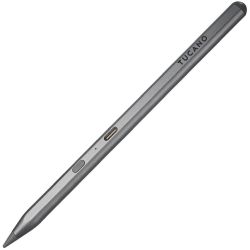 Tucano Pencil 3 Eingabestift silber für Apple iPad (MA-STY3-SG)