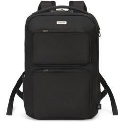 Dicota Backpack SEVEN 14-16 Notebookrucksack schwarz (D3250102)