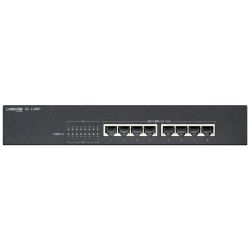 Lancom Systems GS-1200 Rackmount Gigabit Switch schwarz (61673)