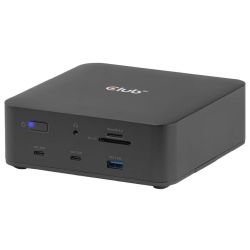 Club3D 13in1 Docking Station schwarz Thunderbolt 5 (CSV-2562)