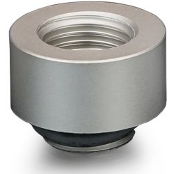 Thermal Grizzly DeltaMate Extender MF10 G1/4 nickel matt (TG-DM-FIT-0206)