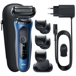 Braun Series 6 61-B1500s Wet+Dry Elektrorasierer (4210201433026)