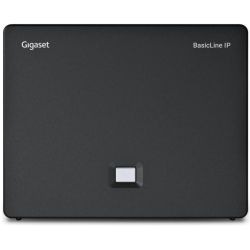 Gigaset BasicLine IP Basisstation schwarz (S30852-H3214-R101)