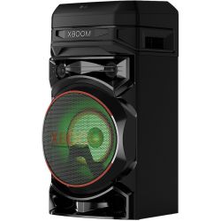 LG Electronics XBoom RNC5 Partylautsprecher schwarz (RNC5.DEUSLLK)