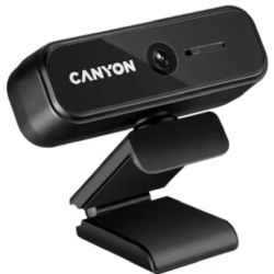 Canyon Canyon Webcam C2N Full HD 1080p black (CNE-HWC2N)