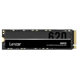 Lexar NM620 256GB SSD (LNM620X256G-RNNNG)