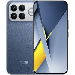 Xiaomi Poco F8 Ultra 512GB Mobiltelefon denim blue (MZB0M5MEU)