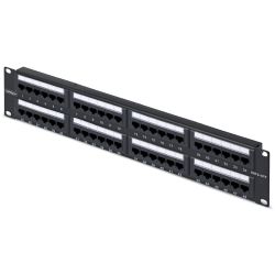 StarTech 48-PORT 2U CAT6 PATCH PANEL (CPANEL48)