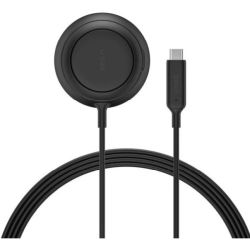 Belkin UltraCharge Qi2 Magnetisches Ladegerät schwarz (WIA014HQBK)