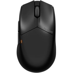 be quiet! Dark Perk Ergo Wireless Gaming Maus schwarz (BM007)
