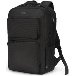 Dicota Backpack SEVEN 12-14 Notebookrucksack schwarz (D3250101)