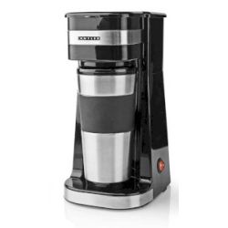 Butler Einzelportions-Kaffeemaschine | 0,4 l | 750 W | Isolierter  (16100131)