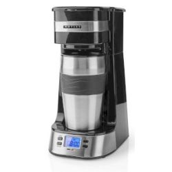 Butler Einzelportions-Kaffeemaschine | 0,4 l | 750 W | Timer-Funkt (16100132)