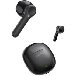 Hama Action One Bluetooth Headset schwarz (221773)