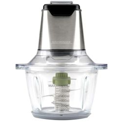 Gastroback Design Mini Chopper Plus Zerkleinerer edelstahl (40961)
