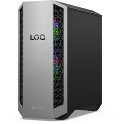 Lenovo LOQ 26ADR10 1TB PC-Komplettsystem lunar grey (91DF000XGF)