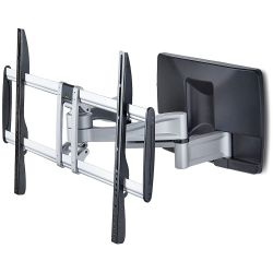 StarTech TV-Wandhalterung schwarz/silber (100AP1-TV-WALL-MOUNT)