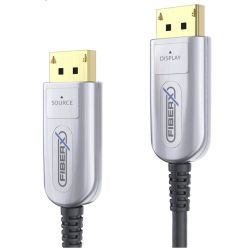 Purelink AOC Kabel DisplayPort zu DisplayPort 60m schwarz (FX-I260-010)