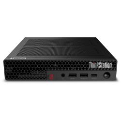 Lenovo ThinkStation P3 Tiny Gen 2 PC-Komplettsystem schwarz (30K5006EGE)