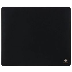 DELTACO Gaming Mousepad schwarz (GAM-005)
