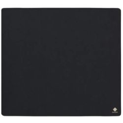 DELTACO Large Gaming Mousepad schwarz (GAM-063)