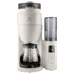 Melitta AromaFresh Pro X Kaffeemaschine warm grey (1030-03)