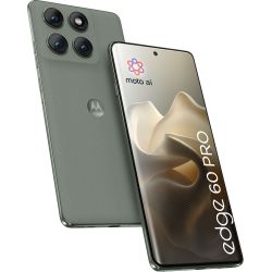 Motorola Edge 60 Pro 256GB Mobiltelefon PANTONE shadow (PB7X0086RO)