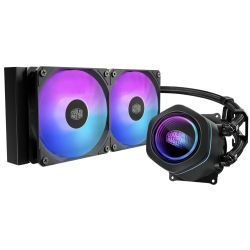 Cooler Master Core Nex 240 ARGB Wasserkühlung schwarz (MLX-D24M-A18PA-R1)
